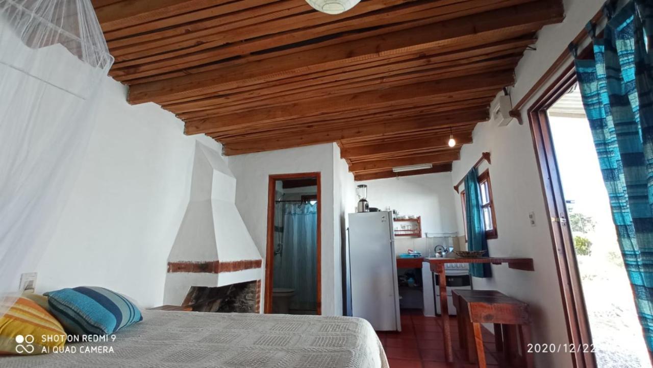La Joya Del Fondo Villa Punta Del Diablo Exteriör bild